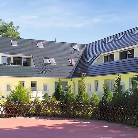 Ferienwohnung Ostseebad Breege آلتنكيرشن