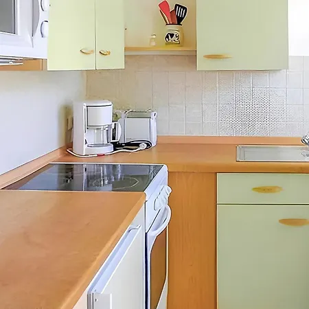 شقة Ferienwohnung Ostseebad Breege آلتنكيرشن