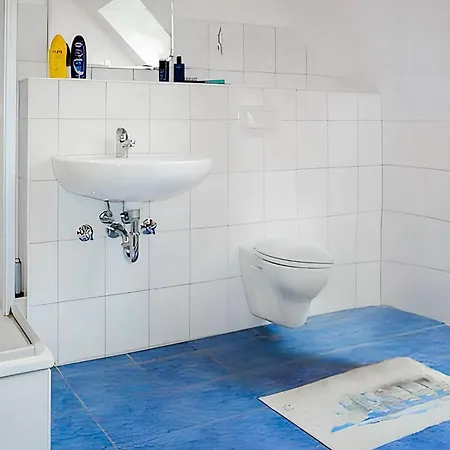 شقة Ferienwohnung Ostseebad Breege *