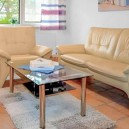 شقة Ferienwohnung Ostseebad Breege آلتنكيرشن